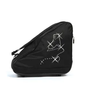 1036 Jerry's Figure Skating Crystal Skates Single Bag Black