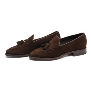 114155 - BROWN SUEDE - E