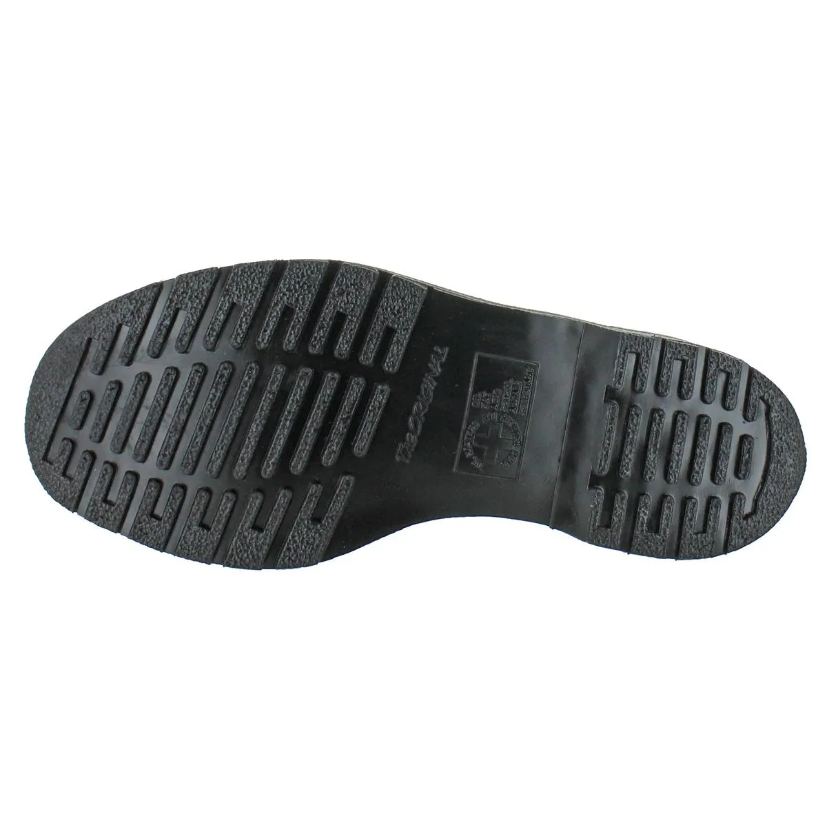 1460 Mono Mens Padded Insole Combat Boots