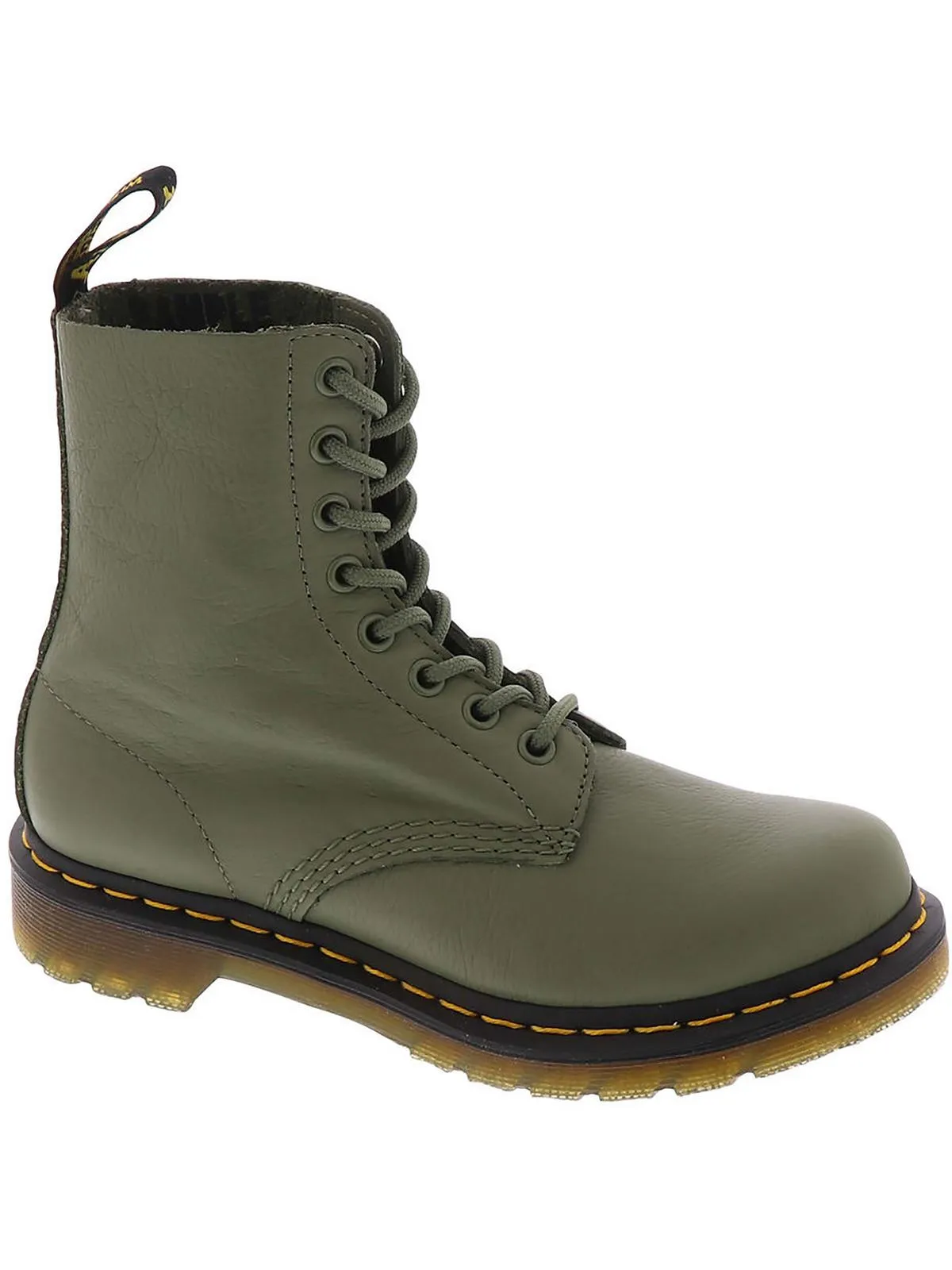 1460 Pascal Womens Combat Boots