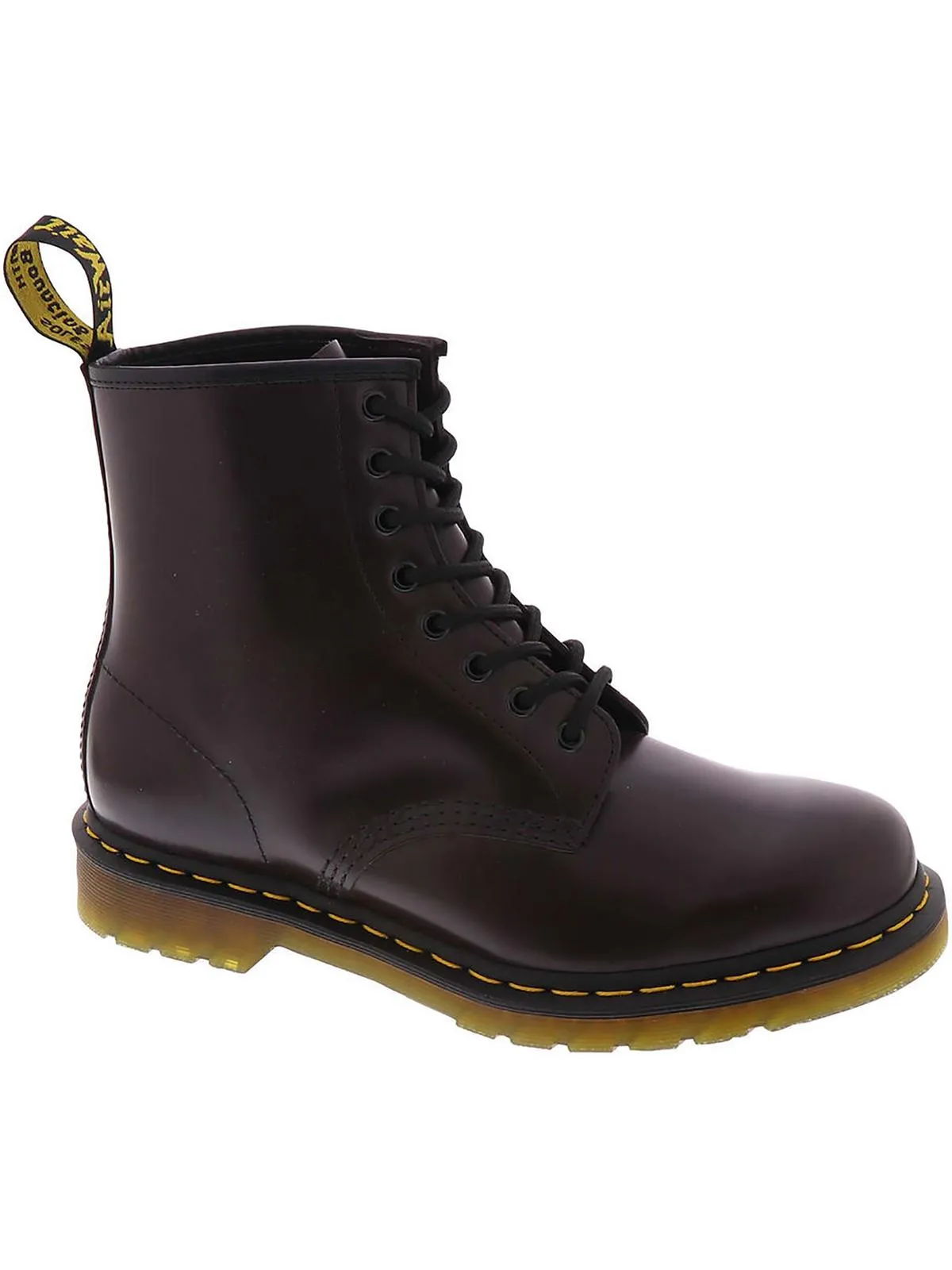 1460 Womens Leather Casual Combat & Lace-Up Boots