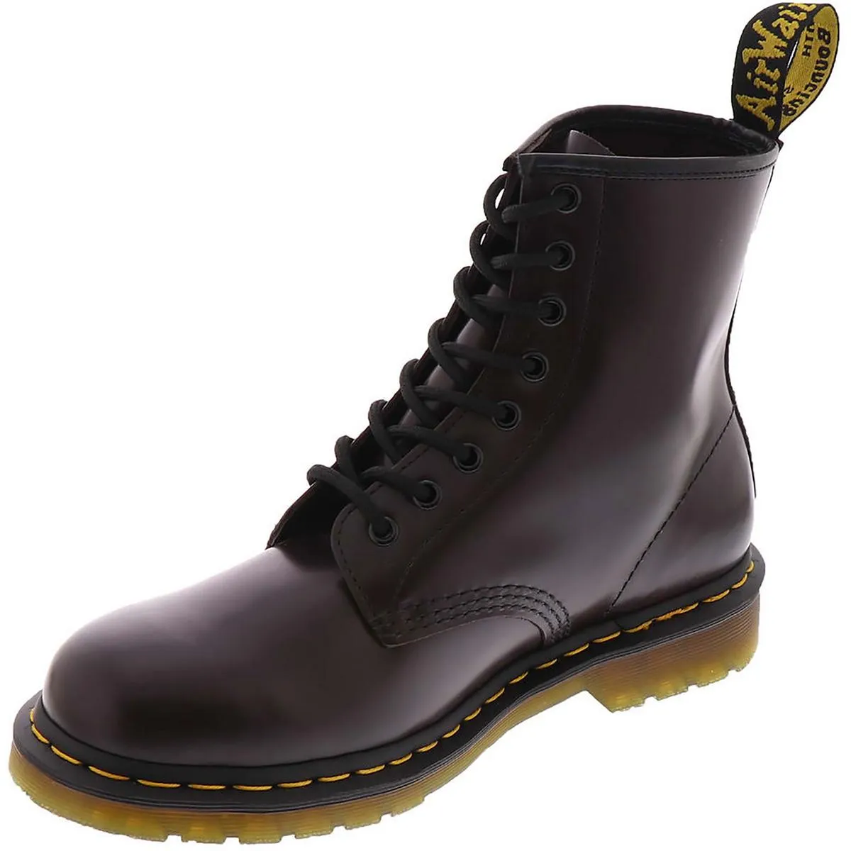 1460 Womens Leather Casual Combat & Lace-Up Boots