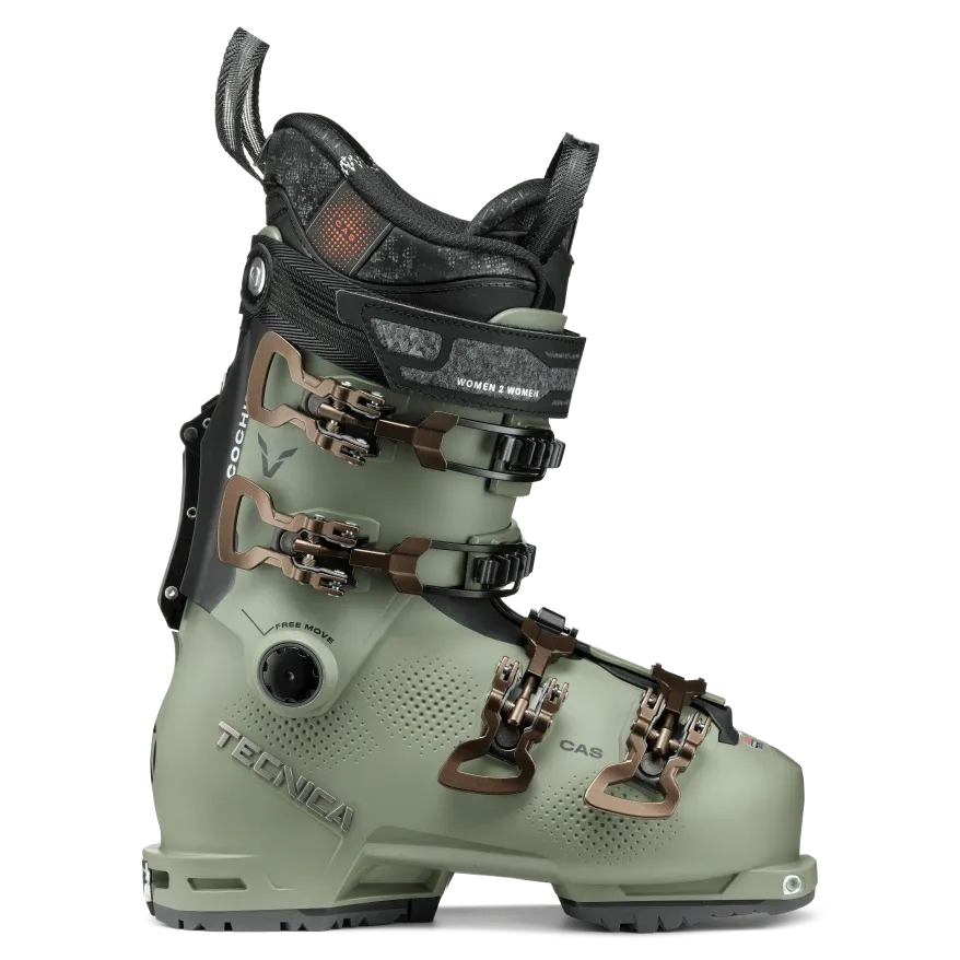 2024 Tecnica Cochise 95 Womens Ski Boots