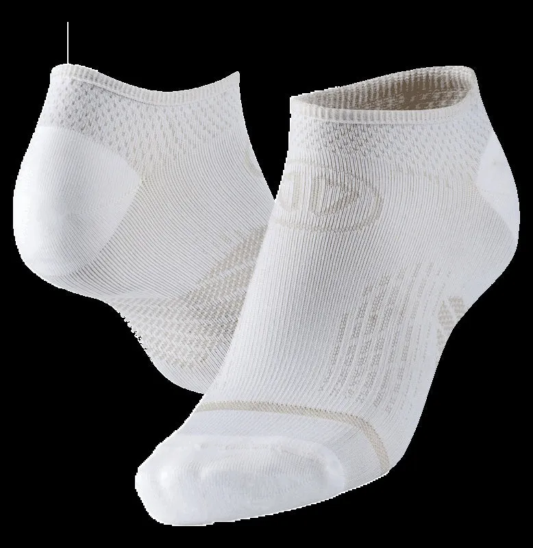 3-pair set - Run Anatomic Low White X3