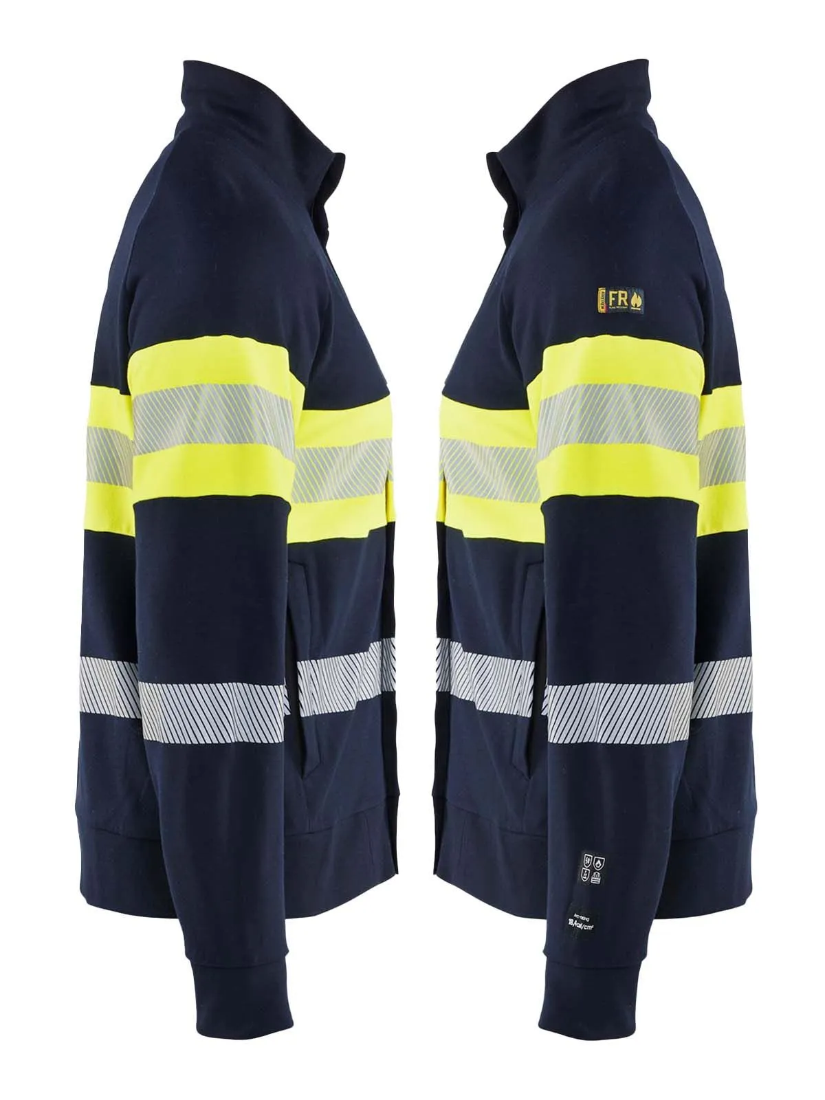 3462-1762&#x20;Work&#x20;Vest&#x20;Multinorm&#x20;-&#x20;Bl&#xE5;kl&#xE4;der