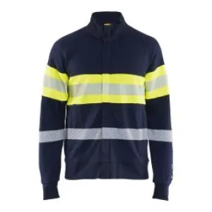 3462-1762&#x20;Work&#x20;Vest&#x20;Multinorm&#x20;-&#x20;Bl&#xE5;kl&#xE4;der