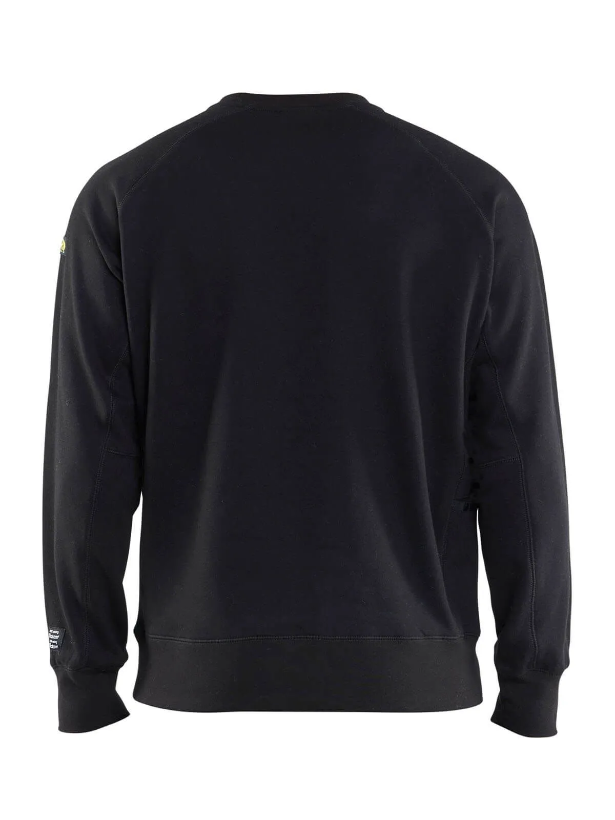 3477-1762&#x20;Work&#x20;Sweater&#x20;Flame&#x20;Retardant&#x20;-&#x20;Bl&#xE5;kl&#xE4;der