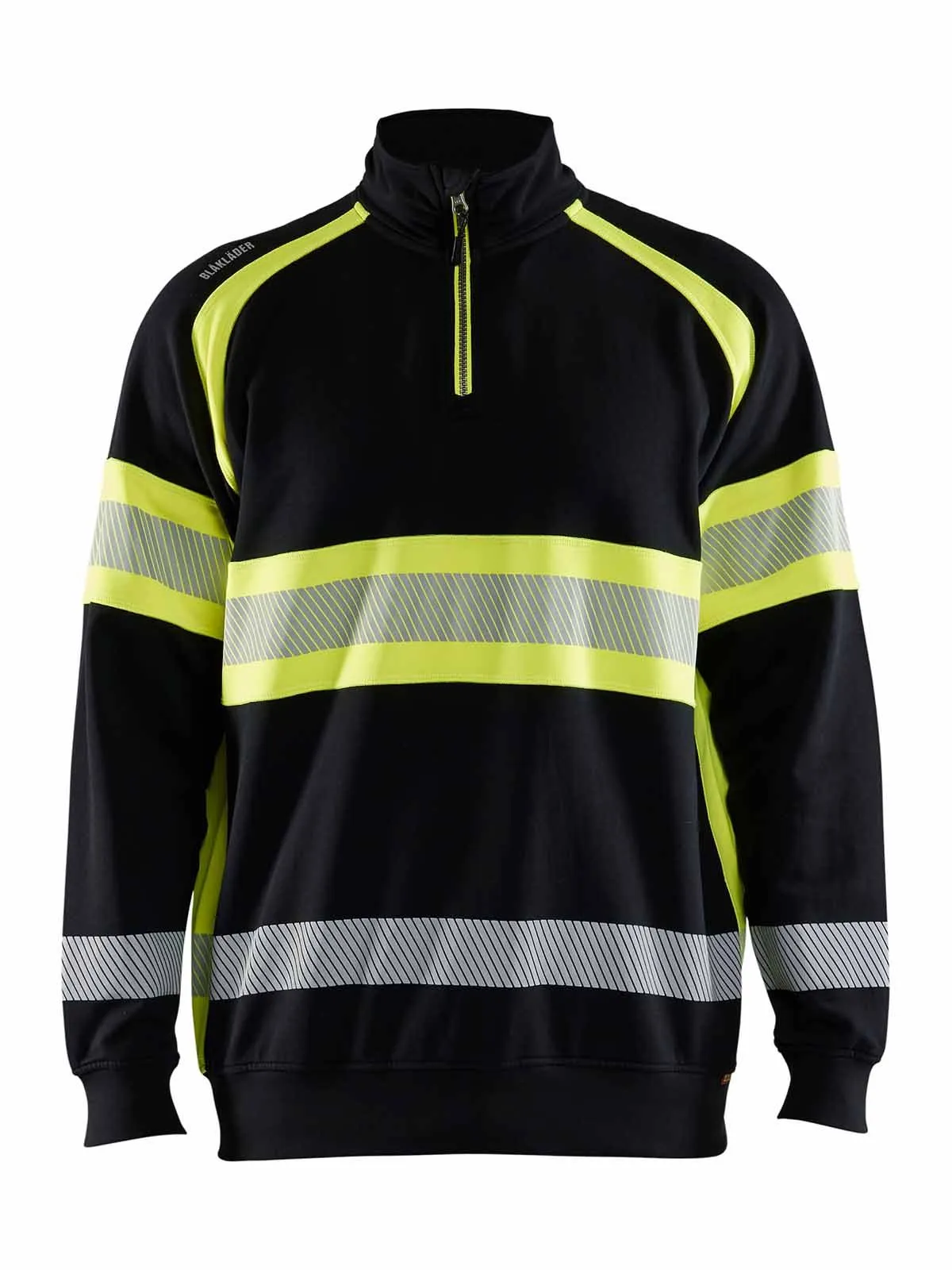 3553-1158&#x20;High&#x20;Vis&#x20;Work&#x20;Sweater&#x20;Class&#x20;1&#x20;-&#x20;Bl&#xE5;kl&#xE4;der