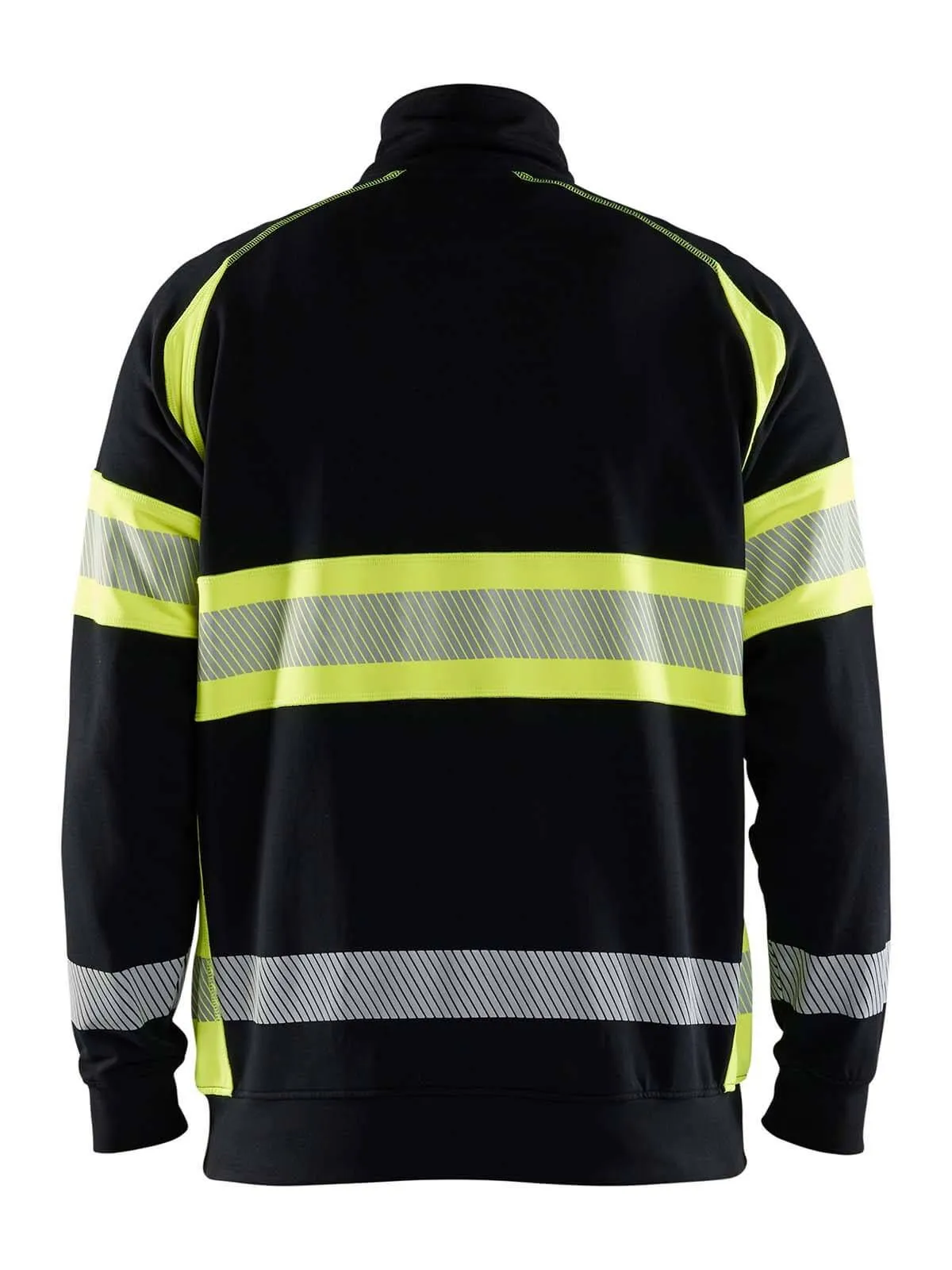 3553-1158&#x20;High&#x20;Vis&#x20;Work&#x20;Sweater&#x20;Class&#x20;1&#x20;-&#x20;Bl&#xE5;kl&#xE4;der