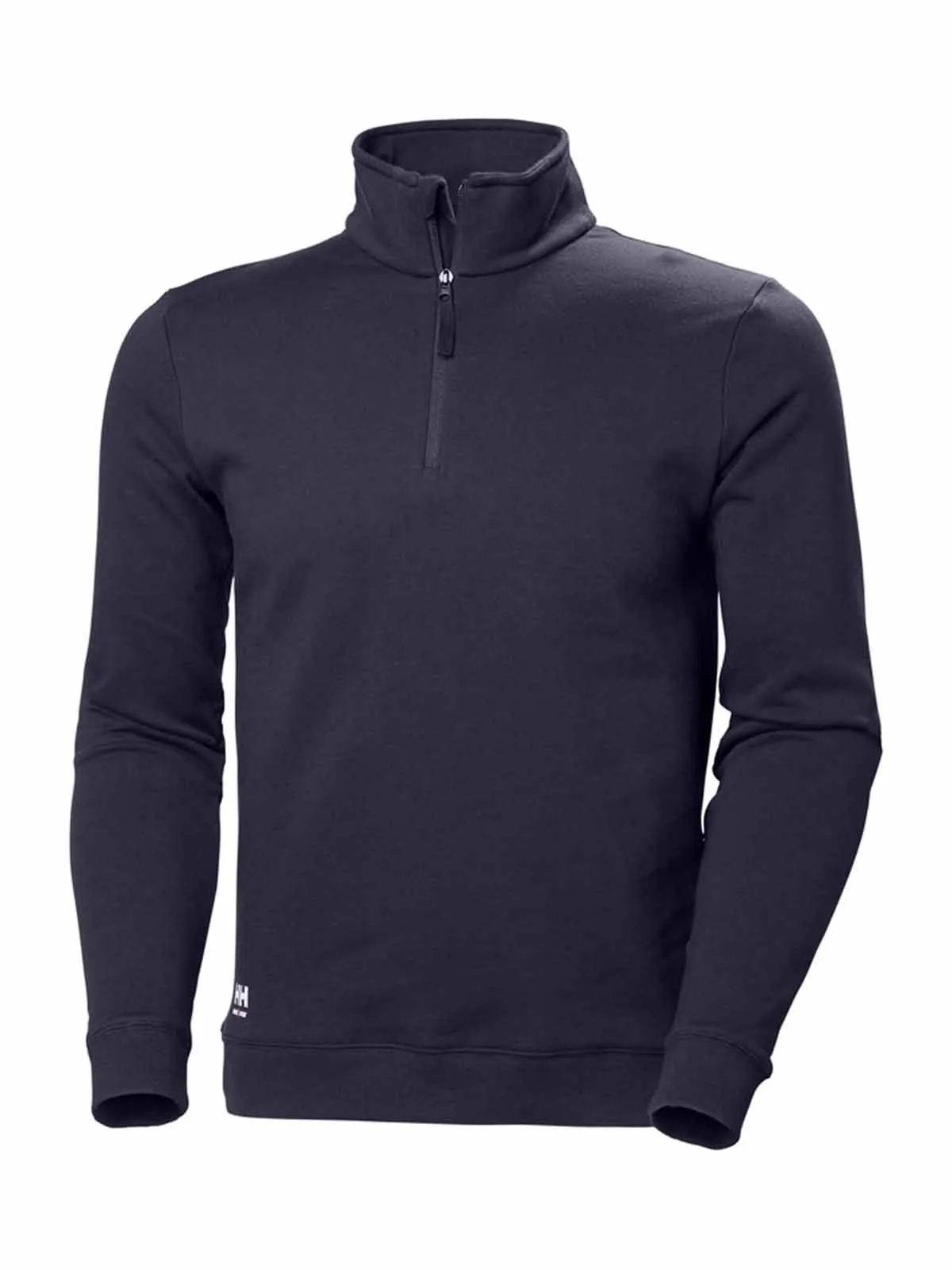 79210&#x20;Manchester&#x20;Work&#x20;Sweater&#x20;Half&#x20;Zip&#x20;-&#x20;Helly&#x20;Hansen