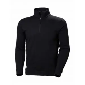 79210&#x20;Manchester&#x20;Work&#x20;Sweater&#x20;Half&#x20;Zip&#x20;-&#x20;Helly&#x20;Hansen