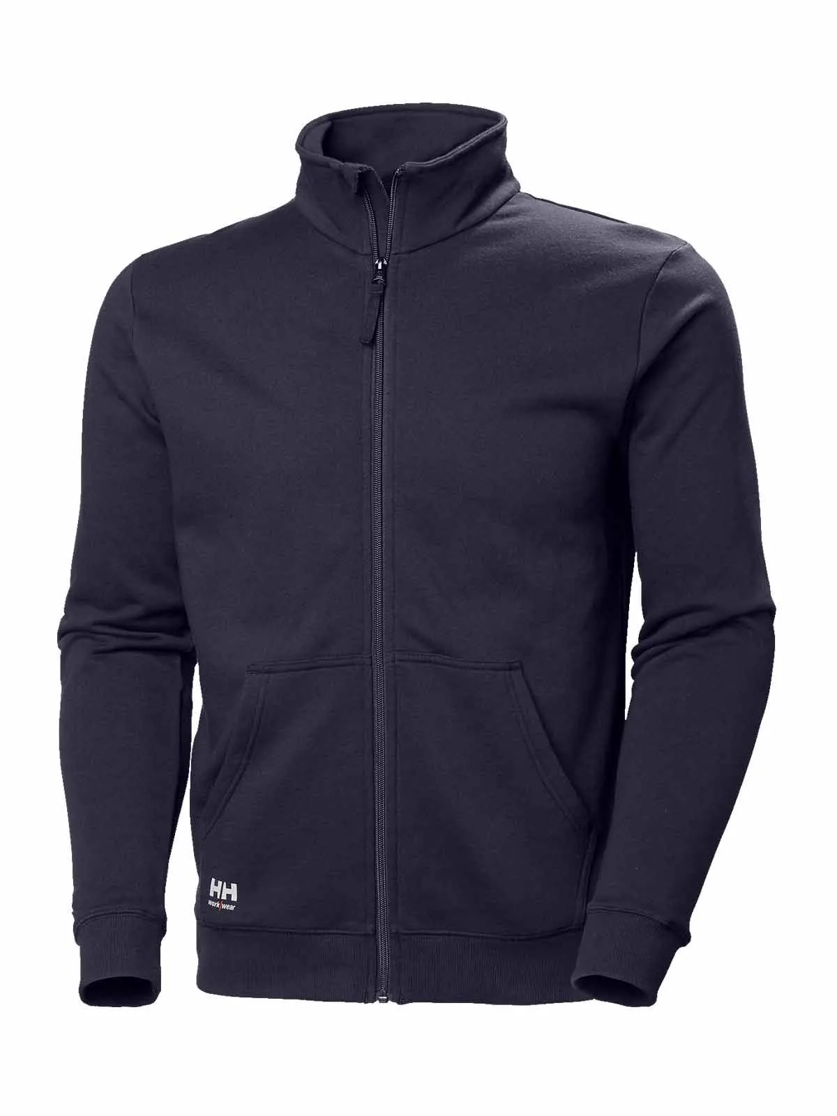 79212&#x20;Manchester&#x20;Work&#x20;Sweater&#x20;Full&#x20;Zip&#x20;-&#x20;Helly&#x20;Hansen