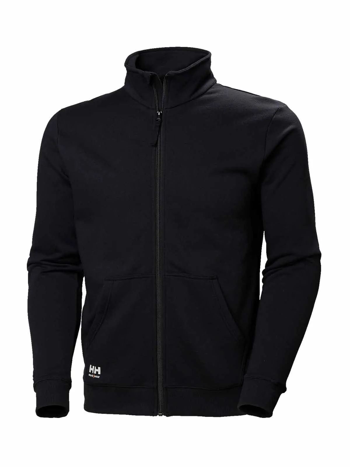 79212&#x20;Manchester&#x20;Work&#x20;Sweater&#x20;Full&#x20;Zip&#x20;-&#x20;Helly&#x20;Hansen