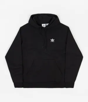 Adidas 2.0 Logo Hoodie - Black / White