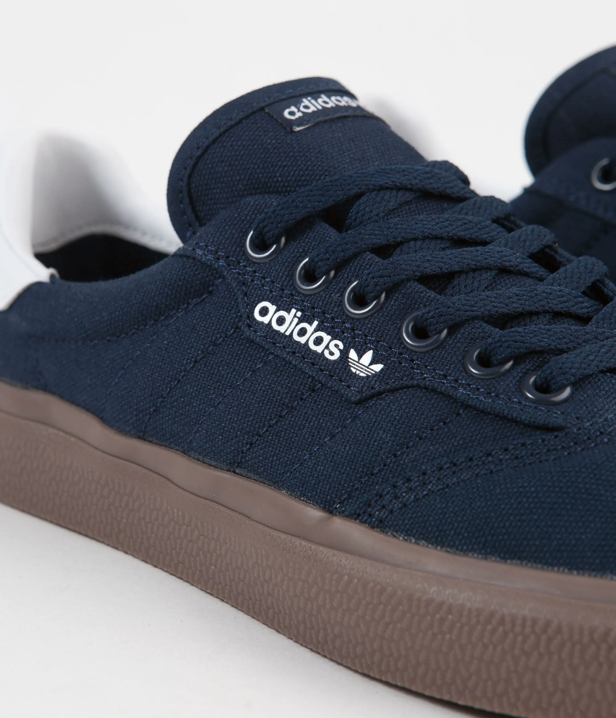 Adidas 3MC Shoes - Collegiate Navy / White / Gum