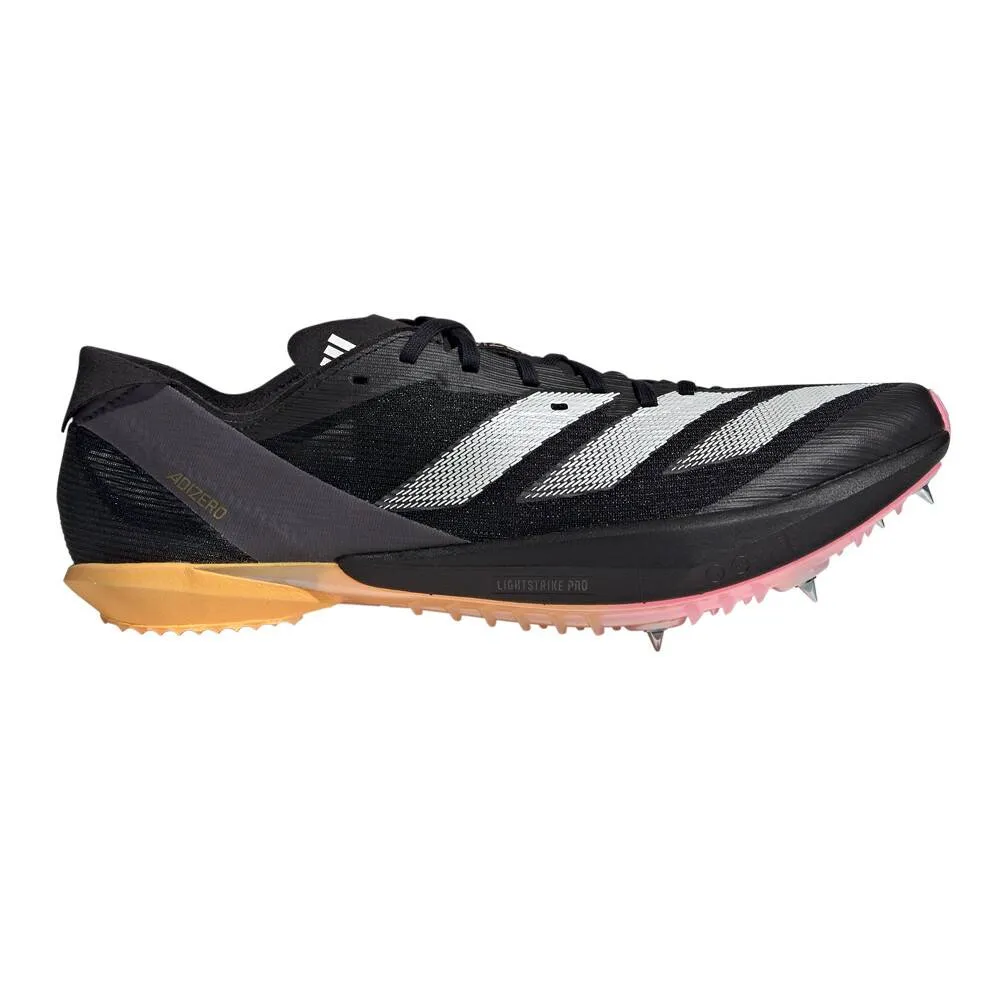 Adidas Adizero Ambition - Black/Zero Metalic/Spark