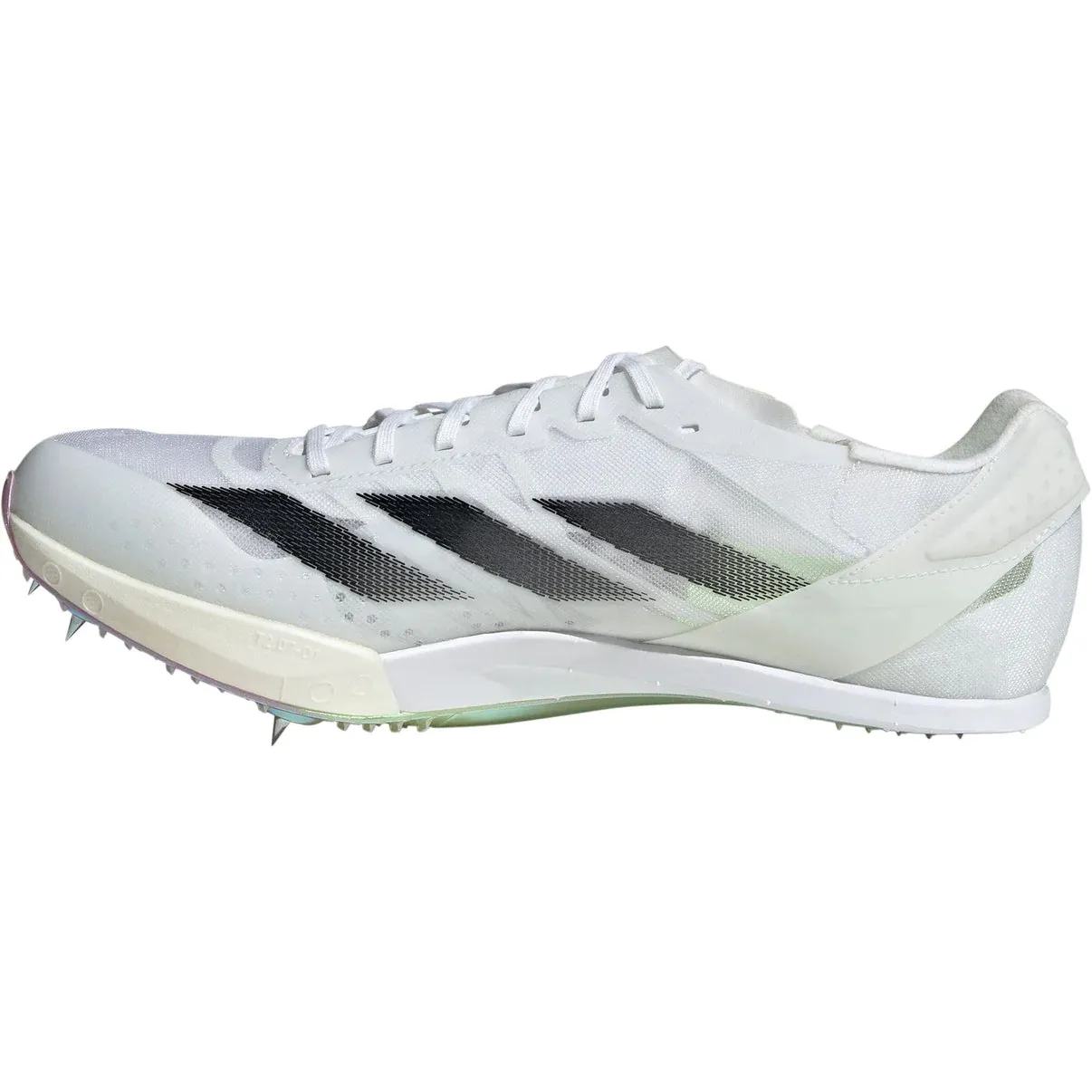 adidas Adizero Prime SP2 Running Spikes Cloud White / Core Black / Green Spark