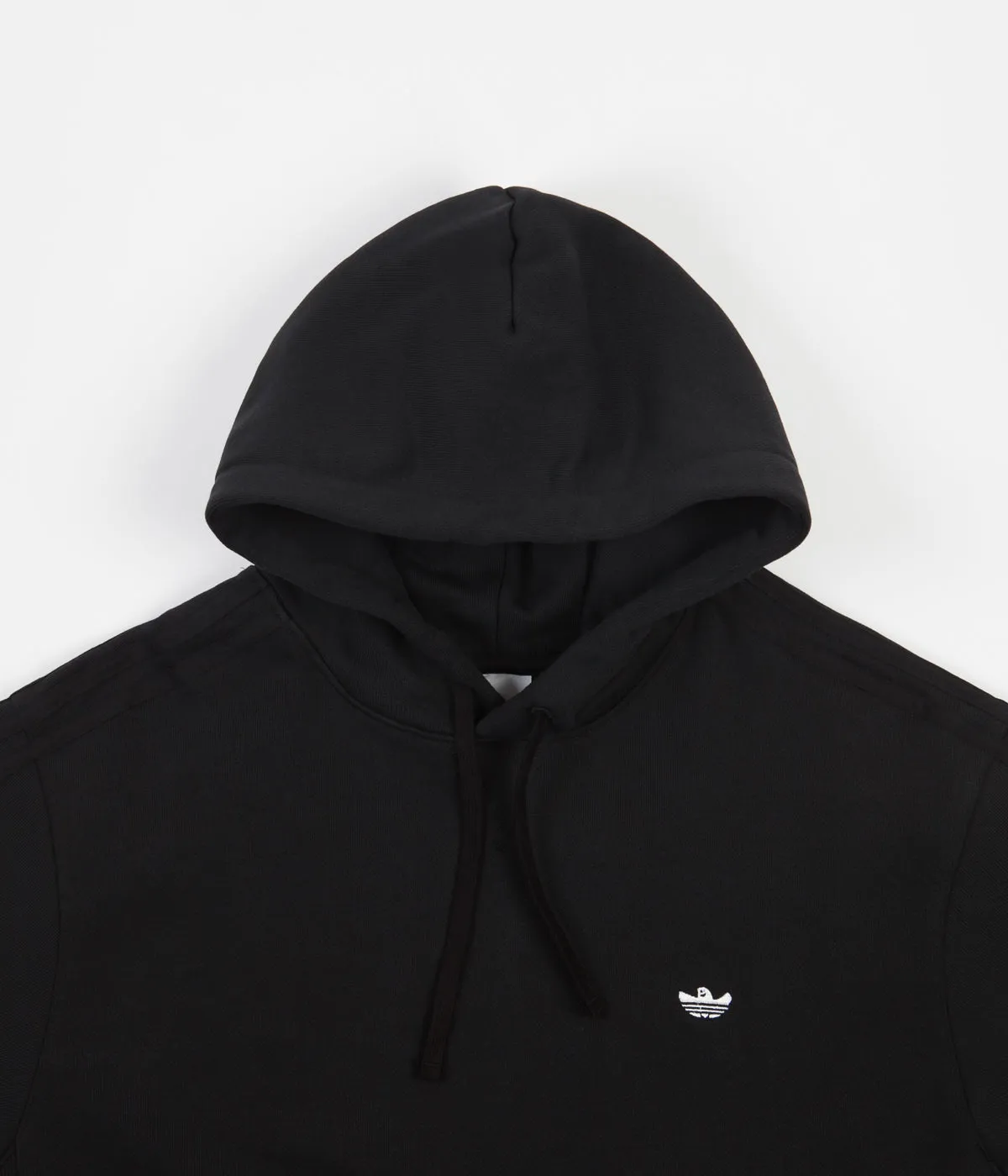 Adidas H Shmoo Hoodie - Black / Off White