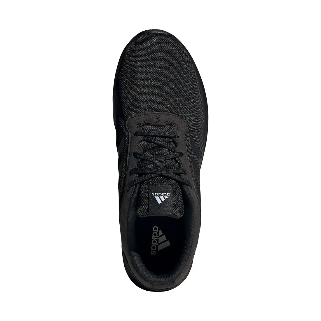 ADIDAS MEN CORERACER SHOES LIFESTYLE BLACK