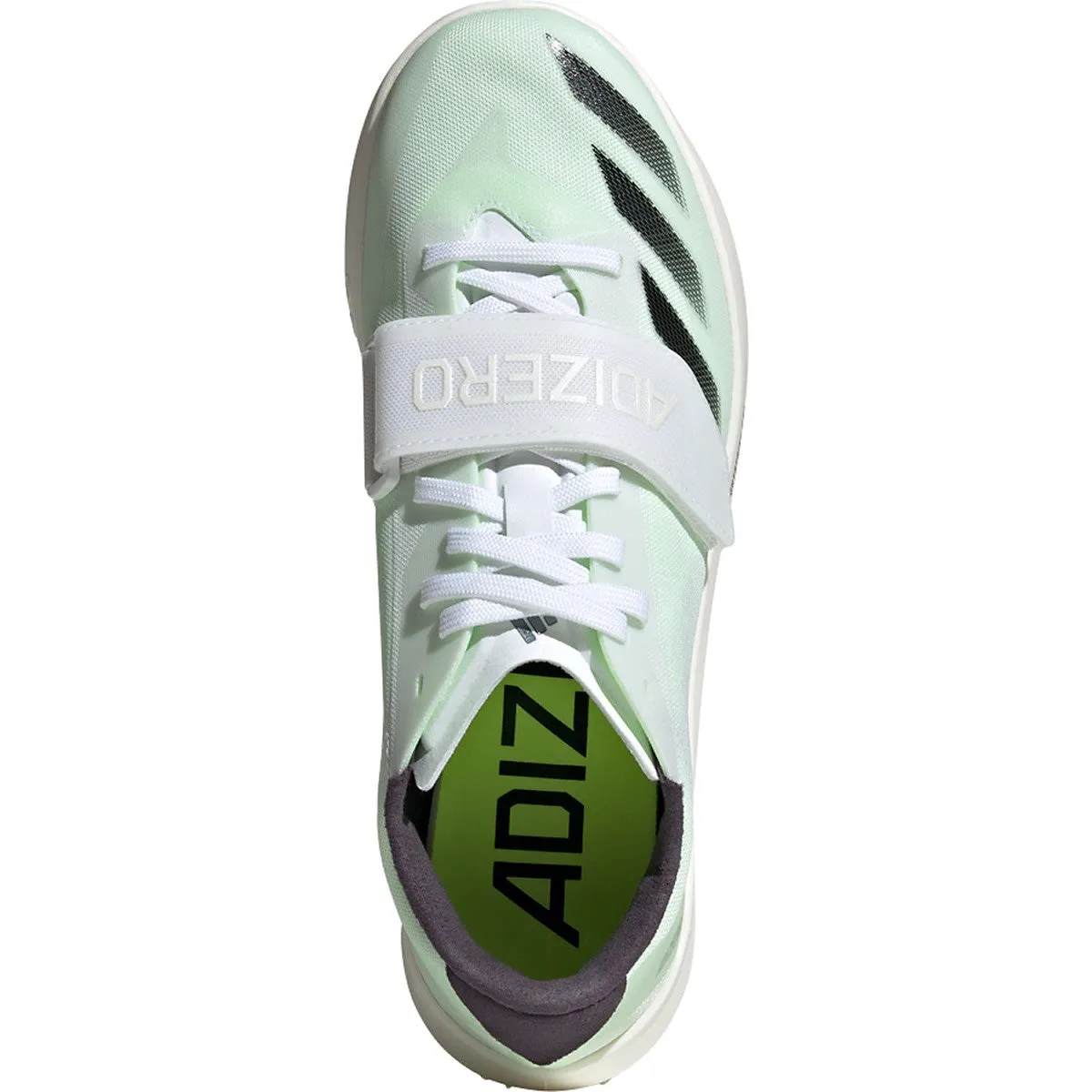 adidas Men's Adizero TJ/PV Track and Field Shoes