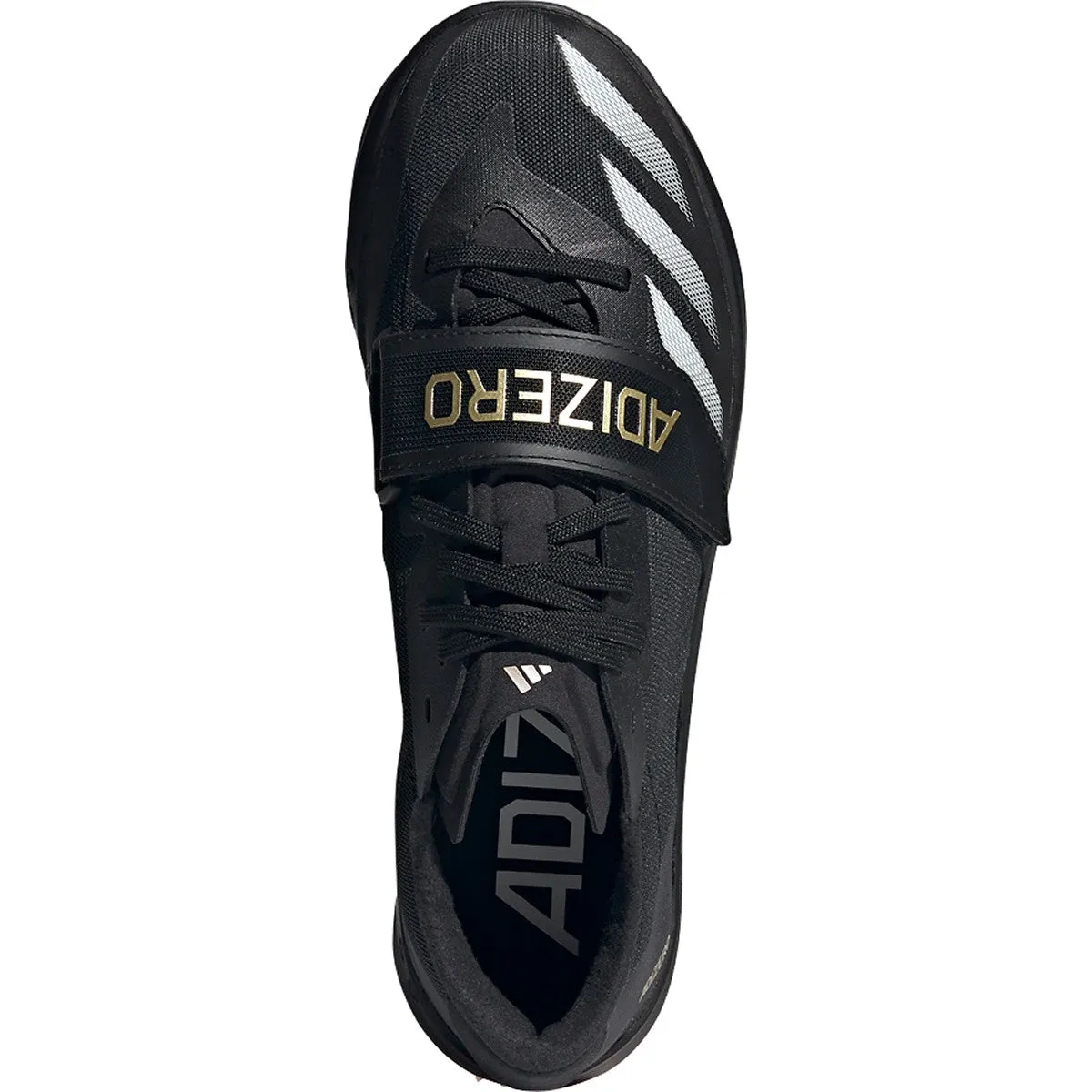 adidas Men's Adizero TJ/PV Track and Field Shoes