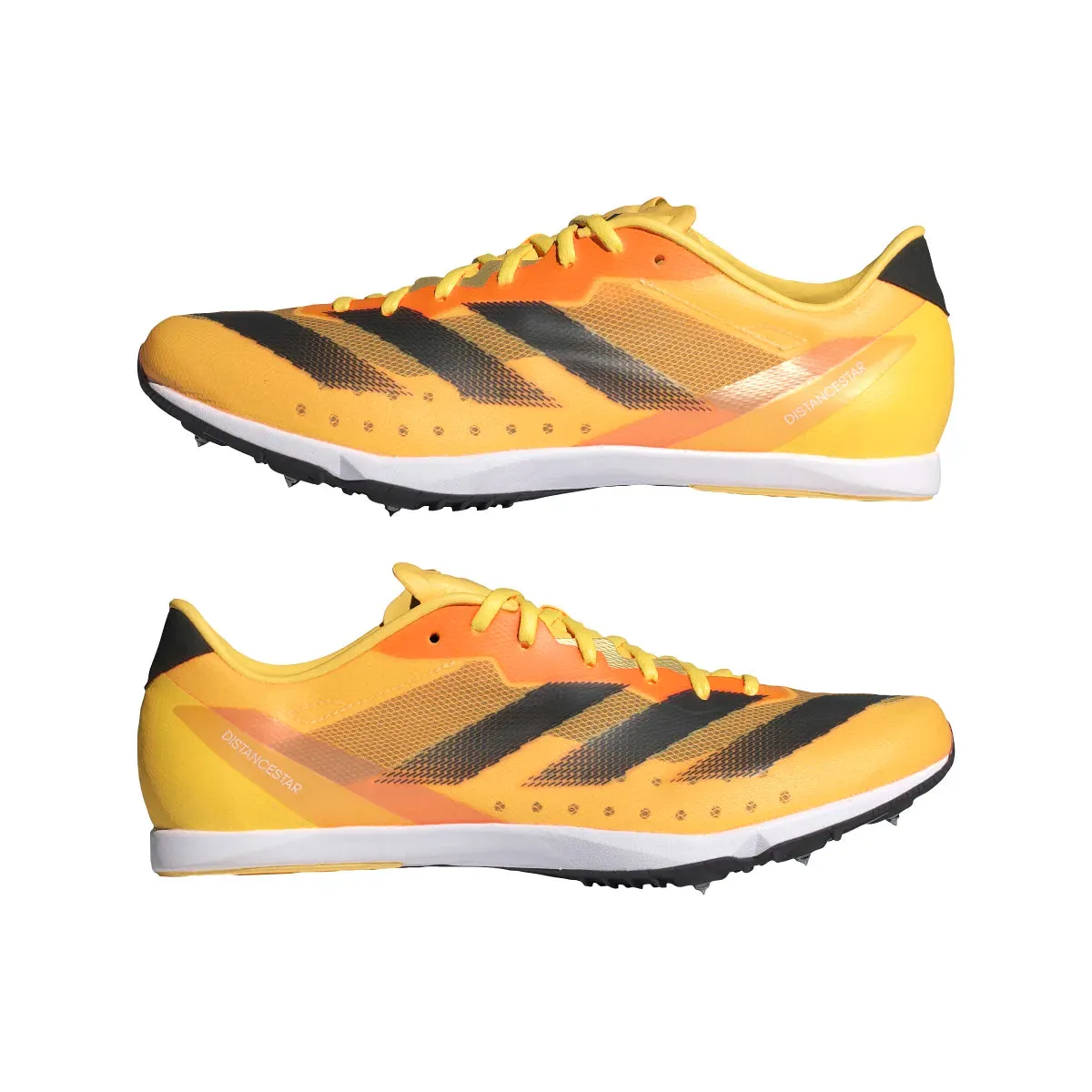 adidas Men's Distancestar Track & Field Spike Shoes