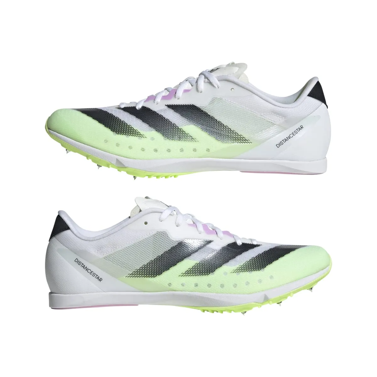 adidas Men's Distancestar Track & Field Spike Shoes