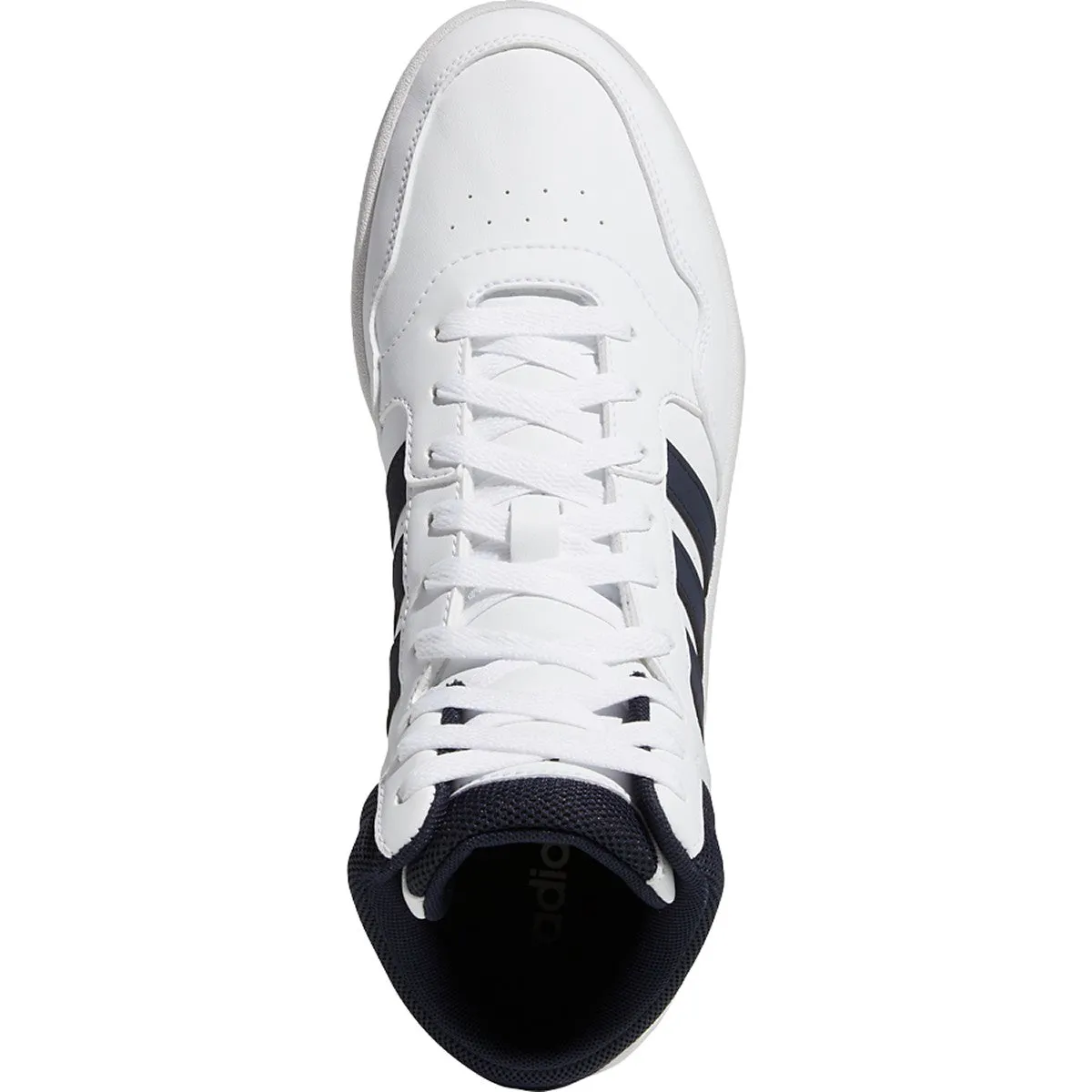 adidas Men's Hoops 3.0 Mid Classic Vintage Basketball Shoes