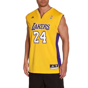 Adidas Men's International Lakers Replica Jersey