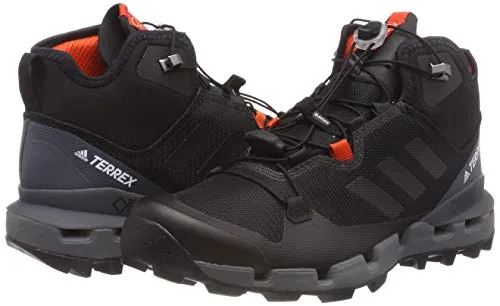 Adidas Mens Terrex Fast Mid Gtx Lifestyle Shoes