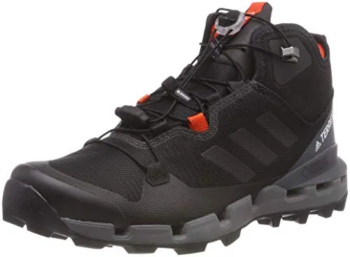 Adidas Mens Terrex Fast Mid Gtx Lifestyle Shoes