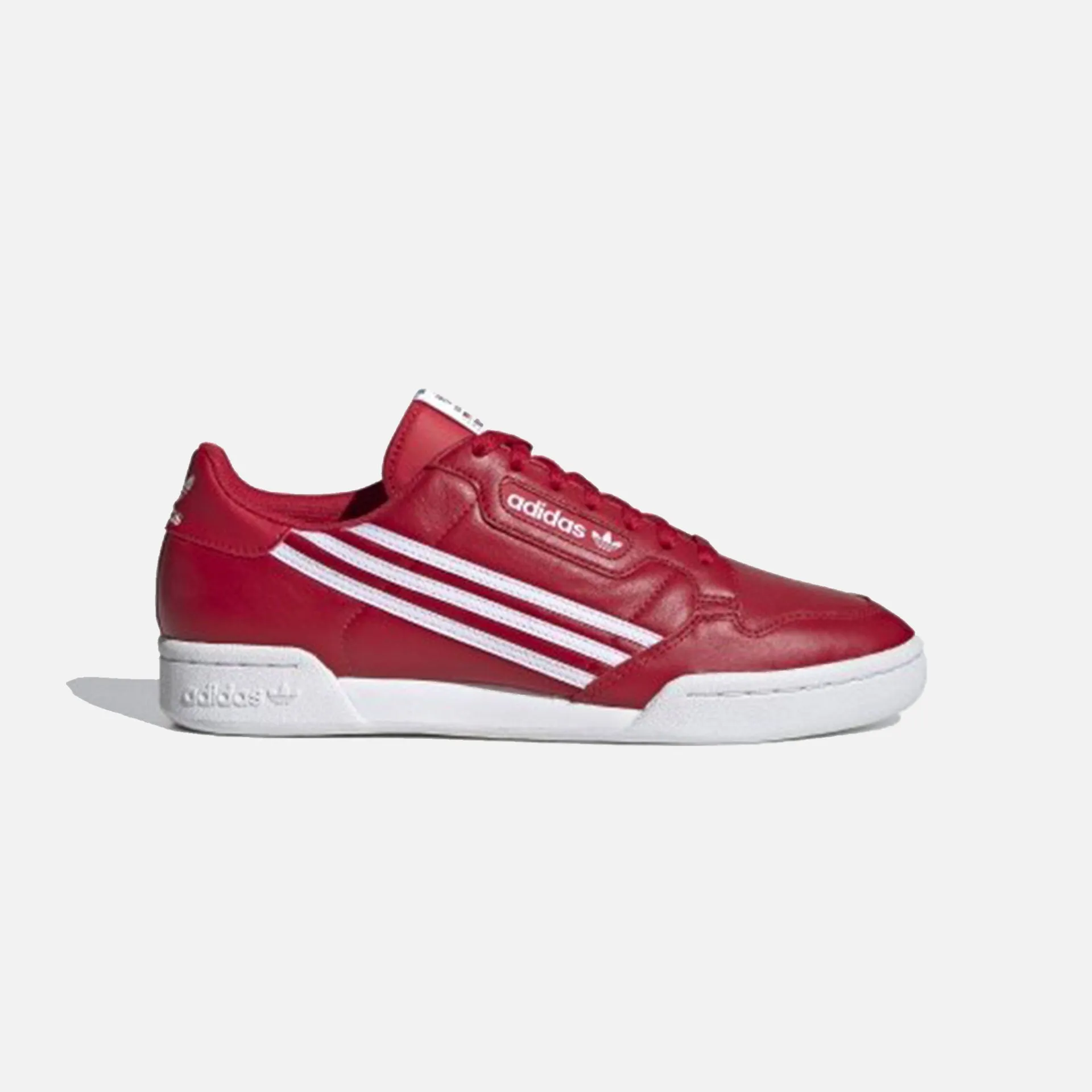 Adidas Originals | CONTINENTAL 80 SCARLET