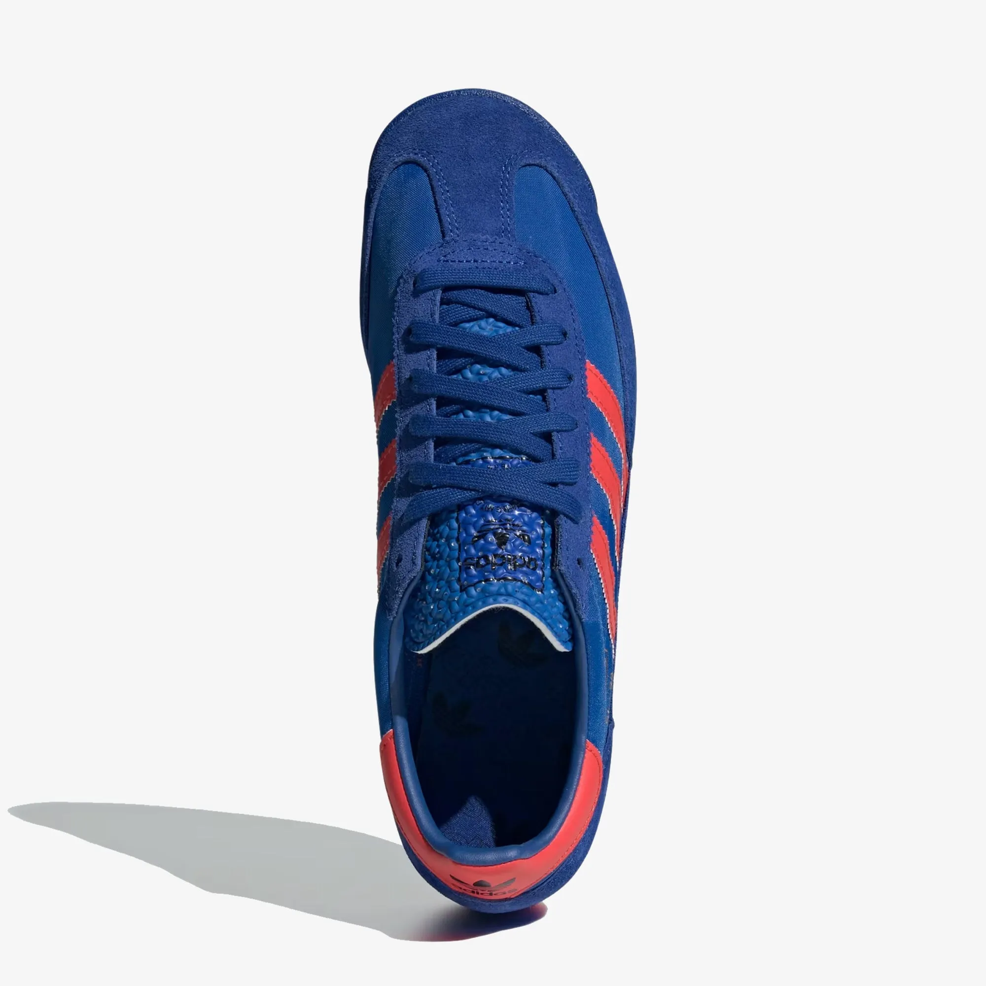 ADIDAS ORIGINALS | SL 72 RS { BLUE/BRIGHT RED/ ROYAL BLUE