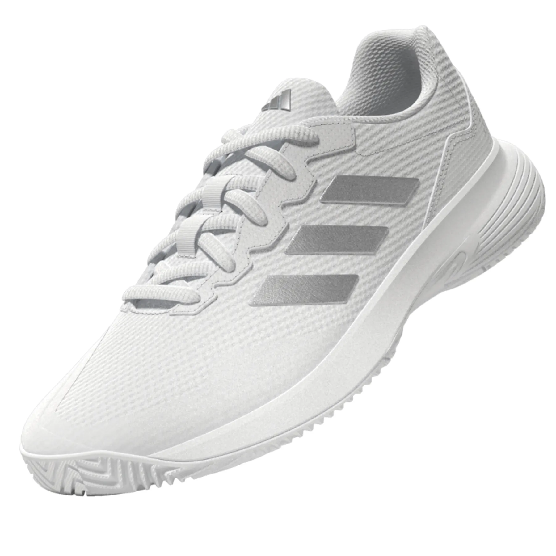 Adidas Performance Game Court 2.0  Women Tennis Shoes - White