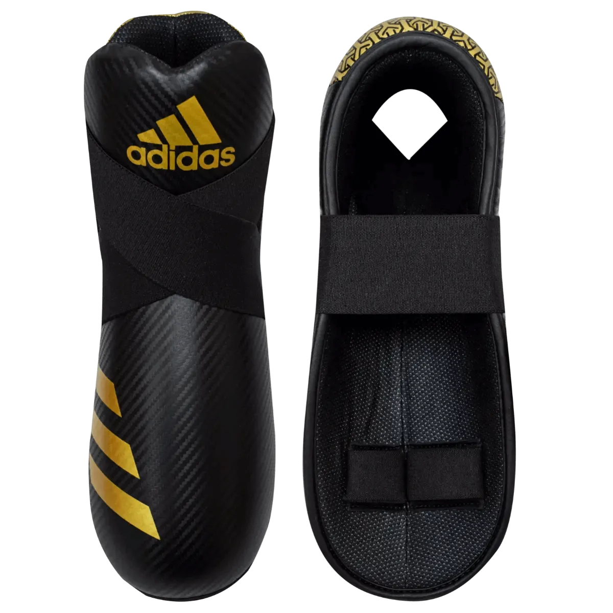 adidas Pro Semi Contact Foot Guards Kickboxing Boots