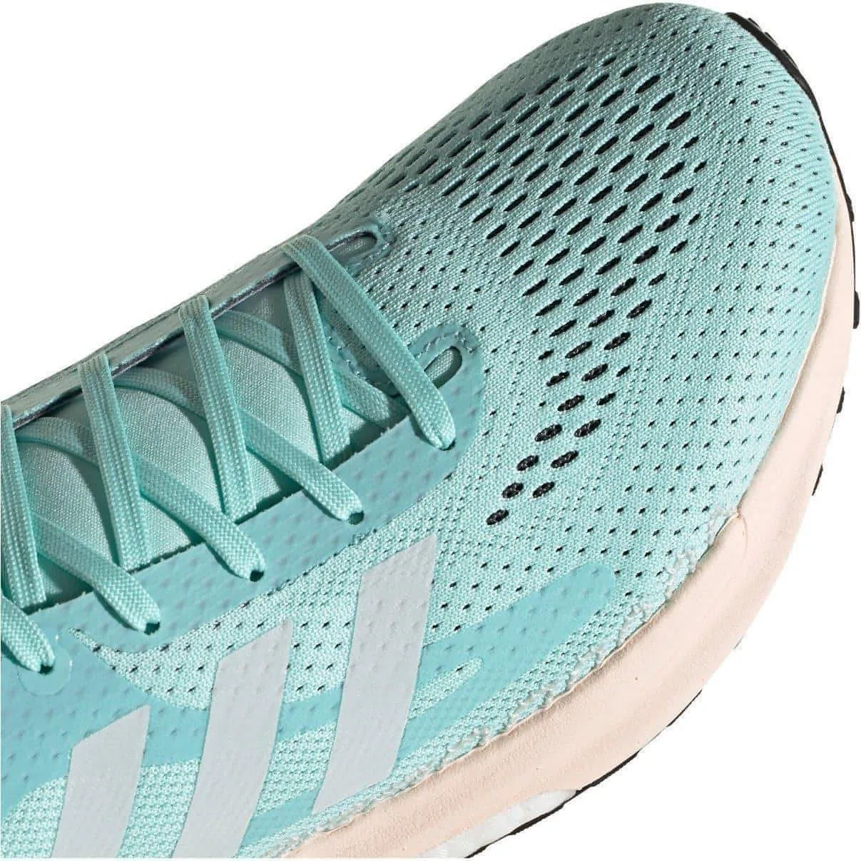 adidas SolarGlide 3 Boost Womens Running Shoes - Green