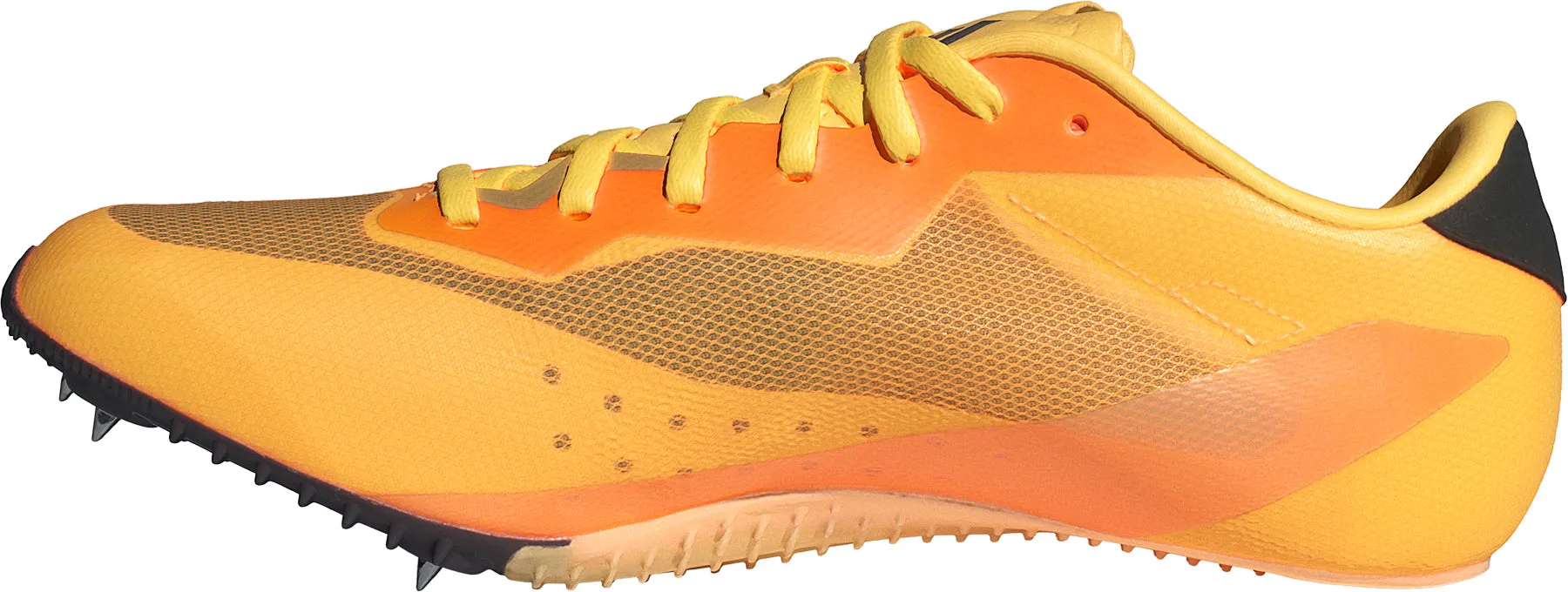 adidas Sprintstar Running Spikes - Orange