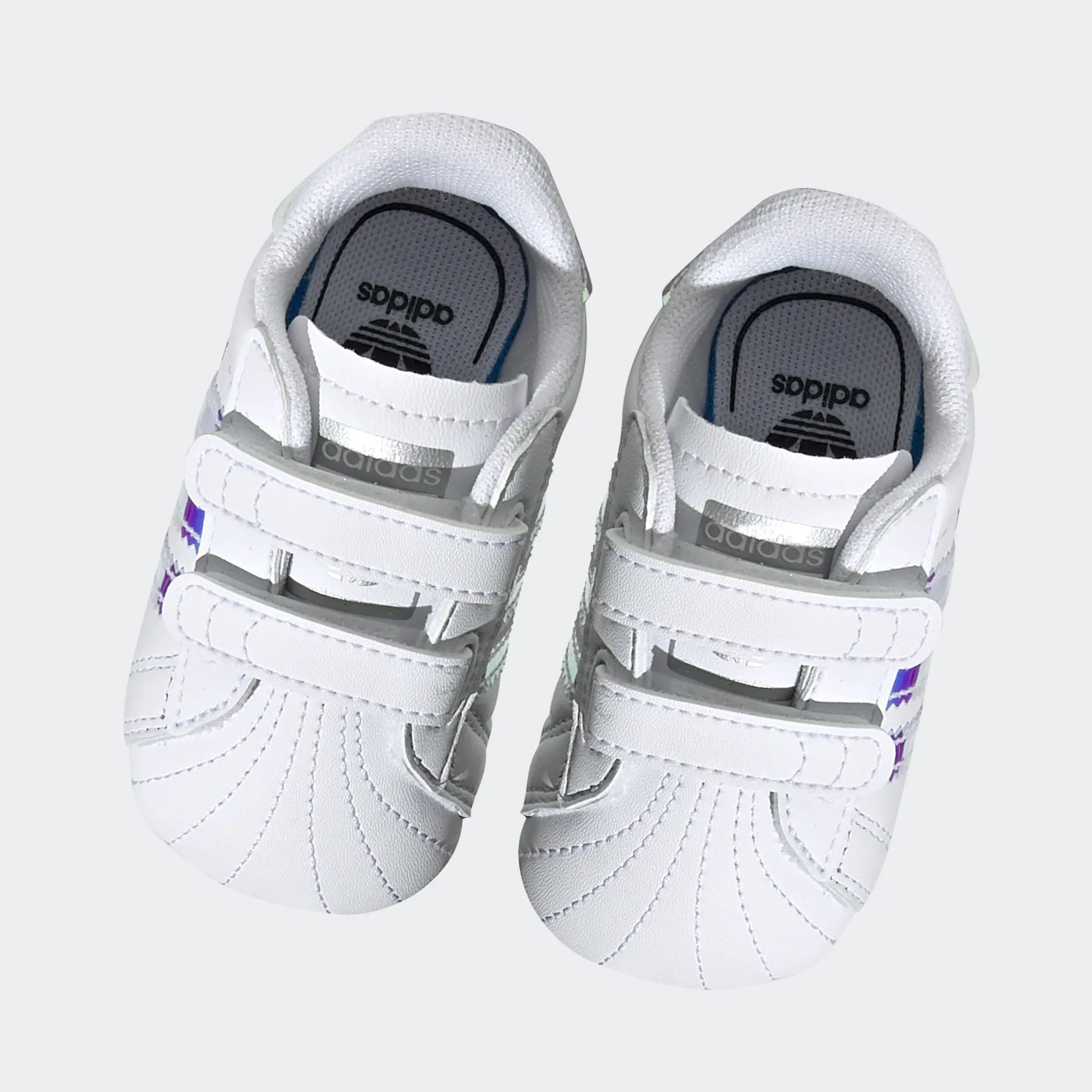 ADIDAS SUPERSTAR CRIB DB8000 INFANTS