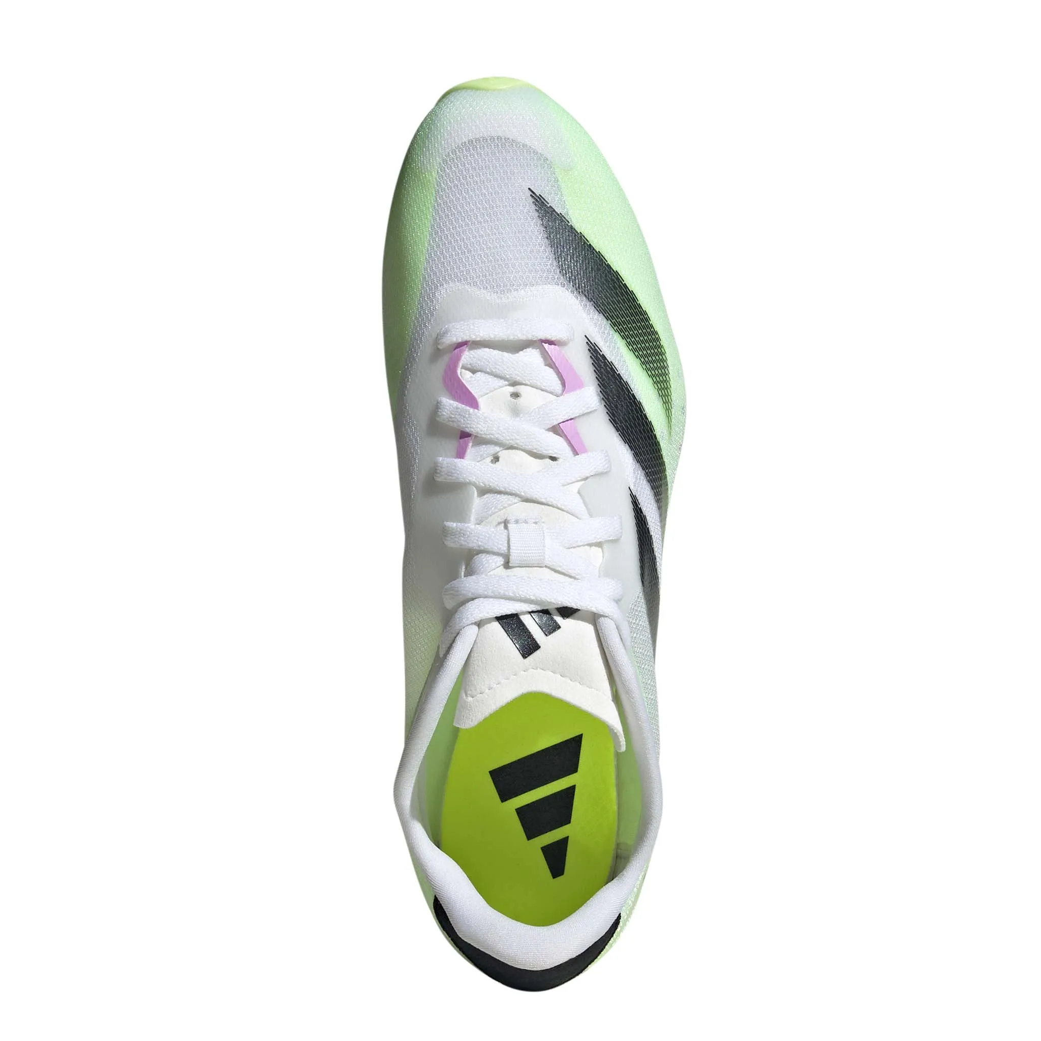 adidas | Unisex Sprintstar Track Spikes - Ftwr White