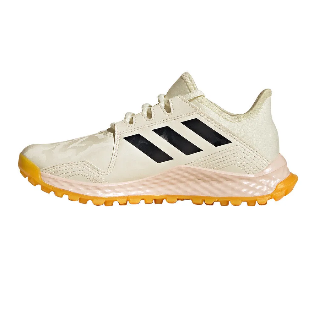 Adidas Youngstar Hockey Shoe Ivory