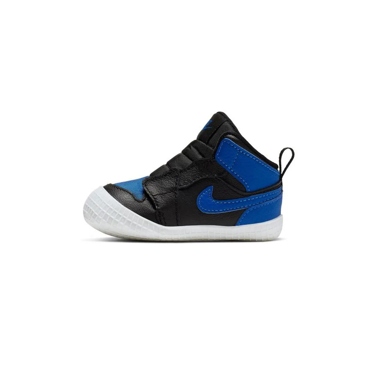 Air Jordan 1 Toddler Crib Bootie 'Varsity Royal'