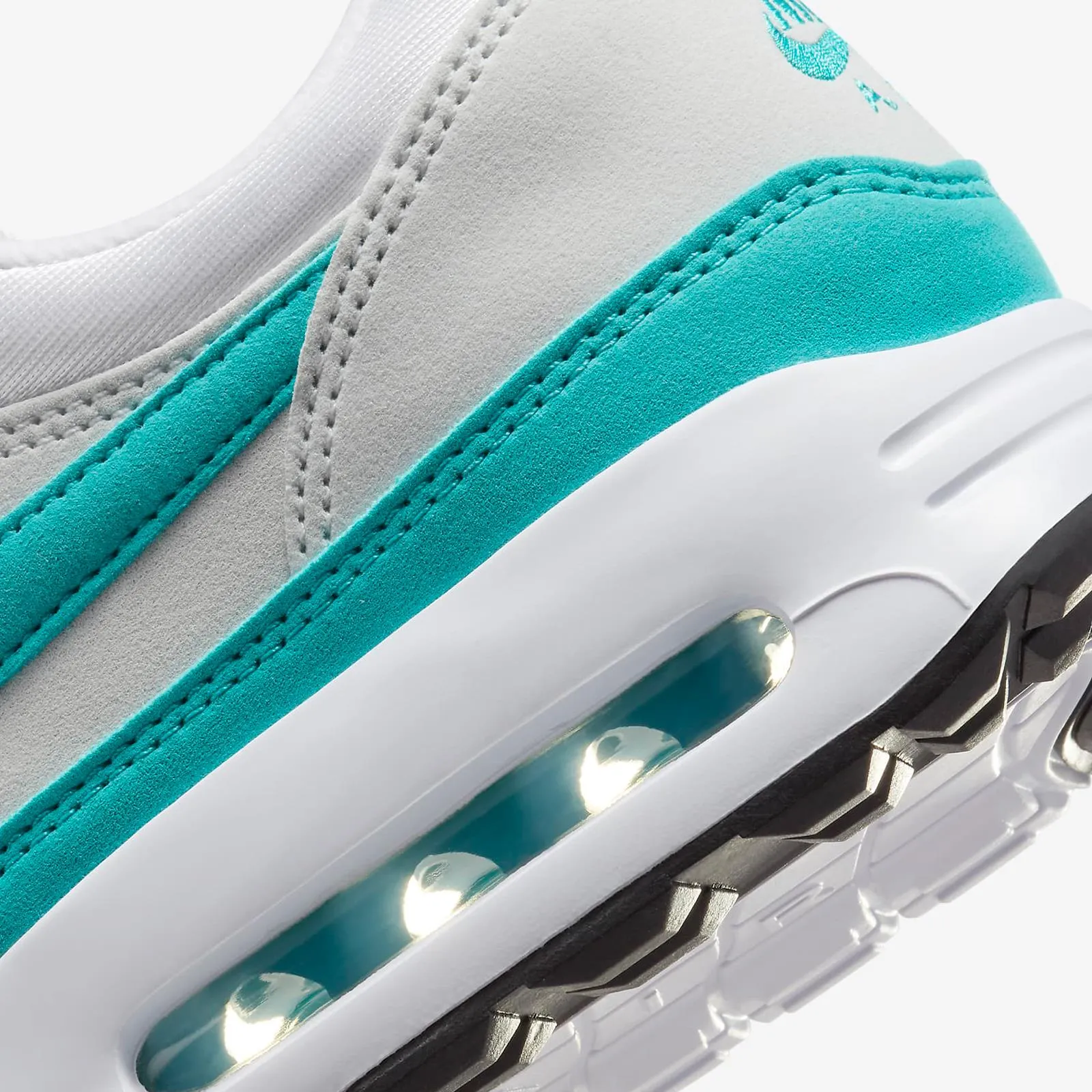 Air Max 1 '86 OG Golf Shoes White/Dusty Cactus - SU24