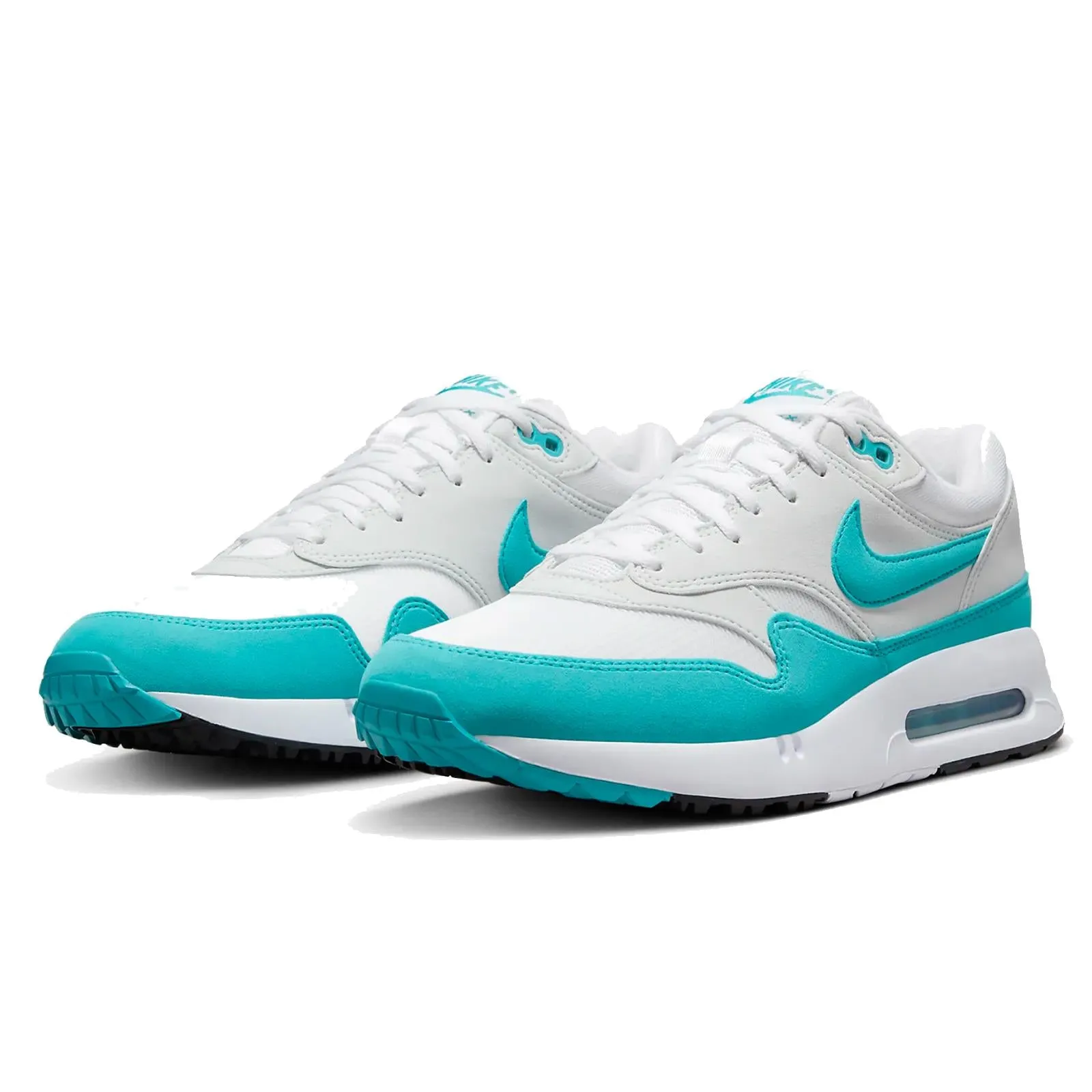 Air Max 1 '86 OG Golf Shoes White/Dusty Cactus - SU24