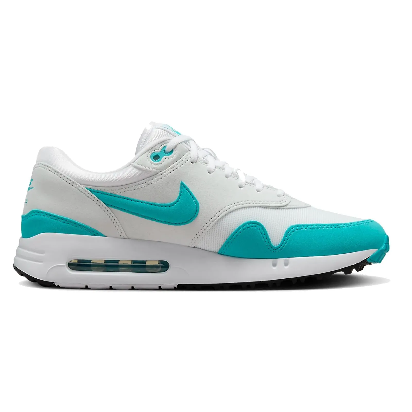 Air Max 1 '86 OG Golf Shoes White/Dusty Cactus - SU24