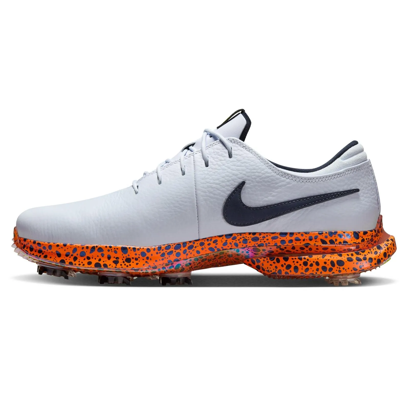 Air Zoom Victory Tour 3 Electric NRG Golf Shoes White/Orange/Black - AW24