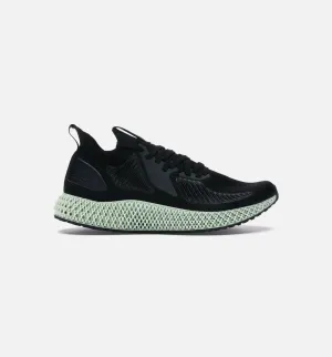 Alphaedge 4D Mens Running Shoe - Black/Core Black/Carbon