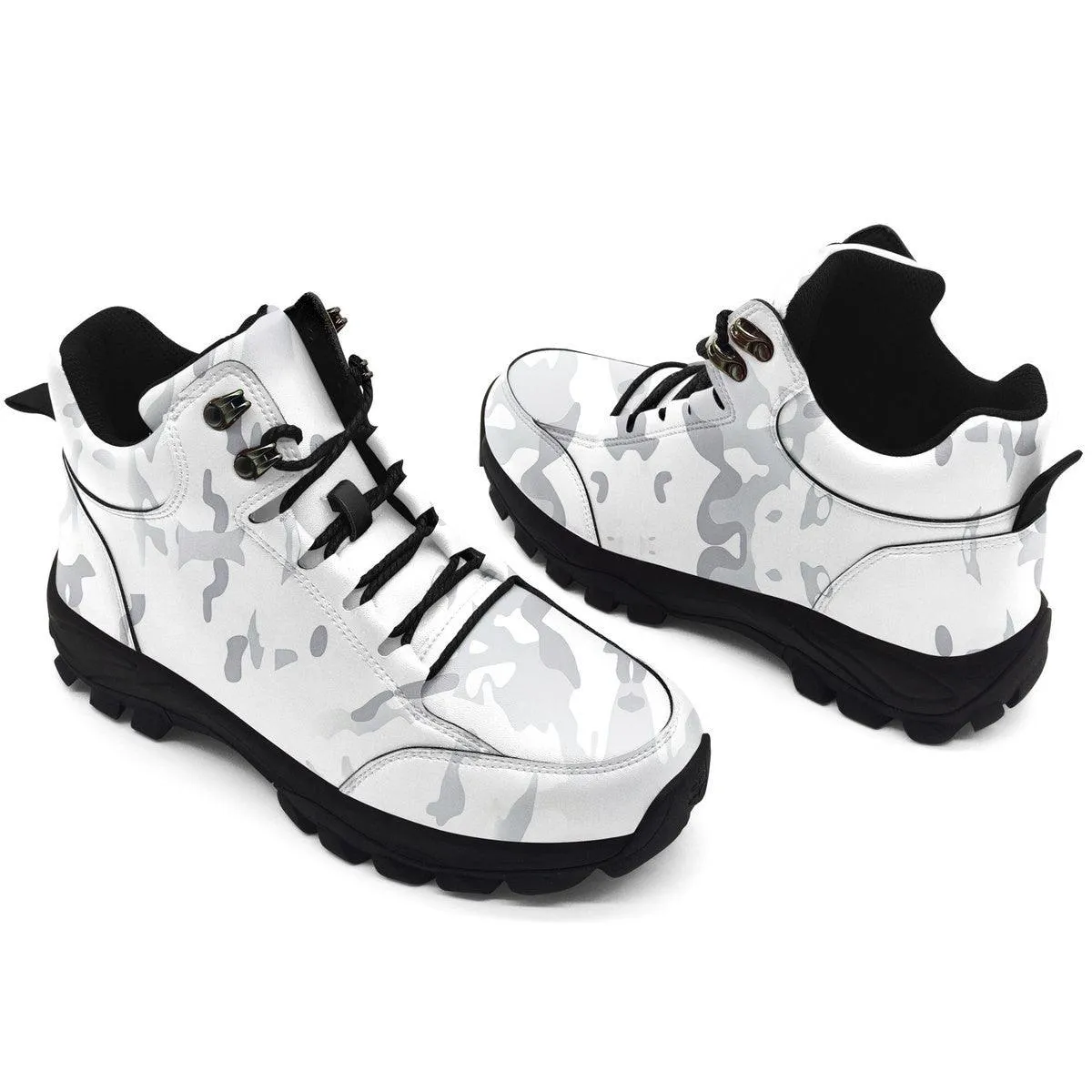 Alpine Multi CAMO Hiking Shoes