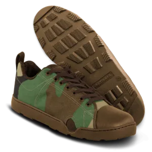 Altama OTB Maritime Assault Low Camo Shoes