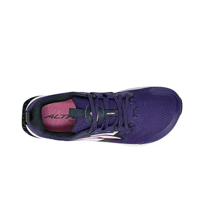 Altra Lone Peak 7 Shoe (Women's) Dark Purple