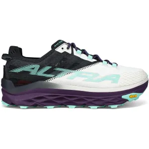 Altra Mont Blanc Womens Trail Running Shoes - Black